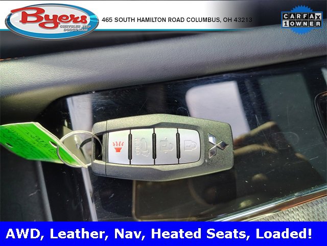 Used 2022 Mitsubishi Outlander SEL image 28