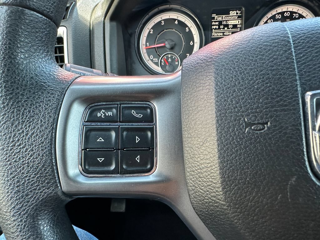 Used 2024 RAM 1500 Warlock AWD/4WD image 21