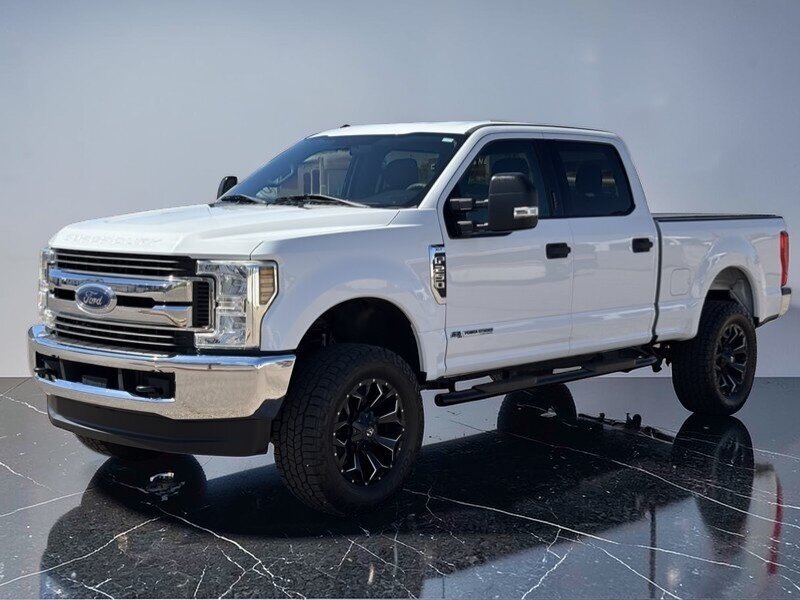 Used 2018 Ford F250 XLT AWD/4WD image 9