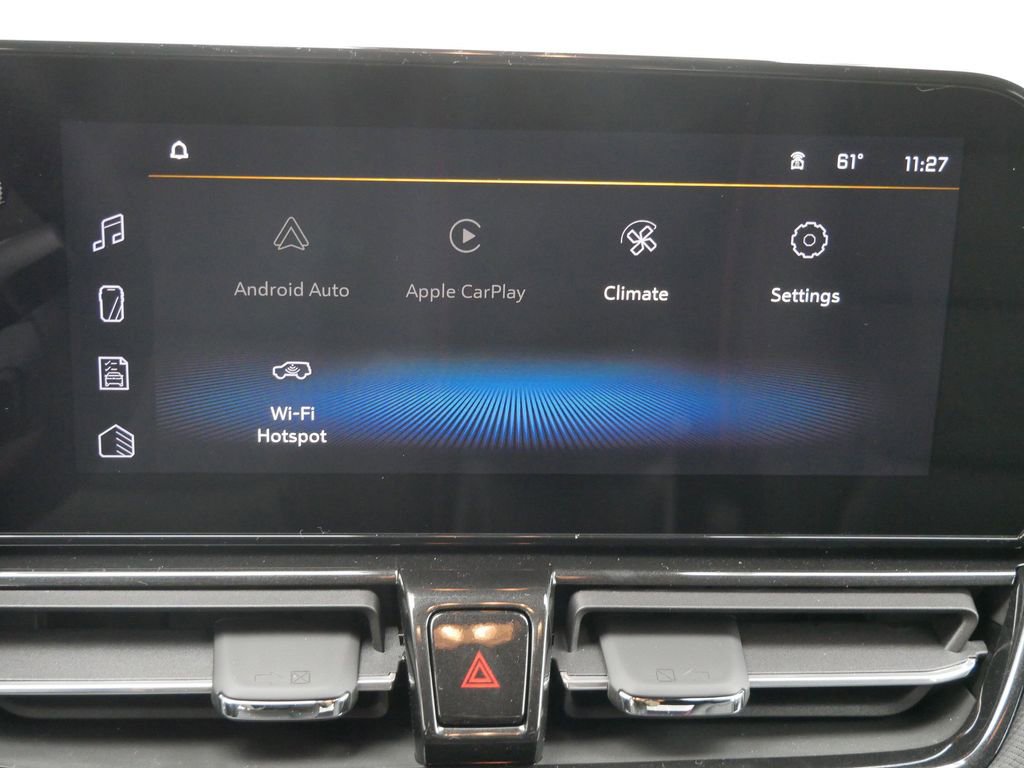 New 2026 Chevrolet TrailBlazer RS w/ Convenience Package AWD/4WD image 22