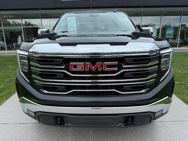 Certified 2023 GMC Sierra 1500 SLT AWD/4WD image 3