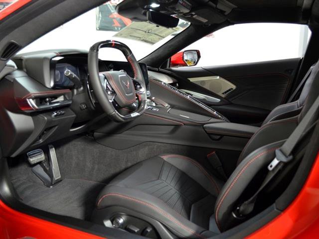 New 2025 Chevrolet Corvette Z06 w/ Battery Protection Package image 10