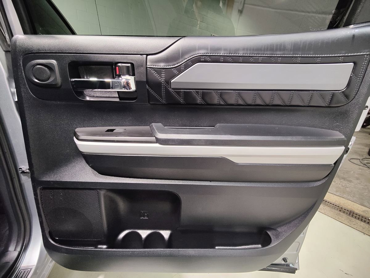 Used 2019 Toyota Tundra Platinum AWD/4WD image 16