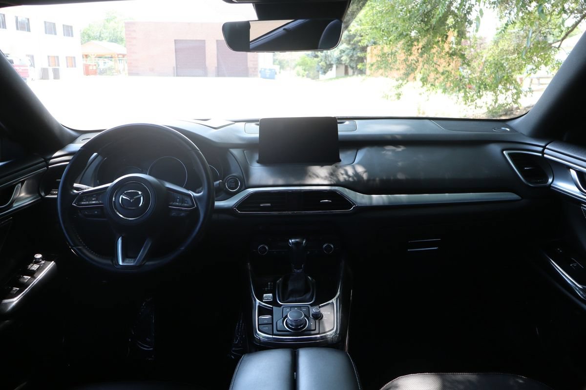 Used 2020 MAZDA CX-9 Grand Touring AWD/4WD image 16