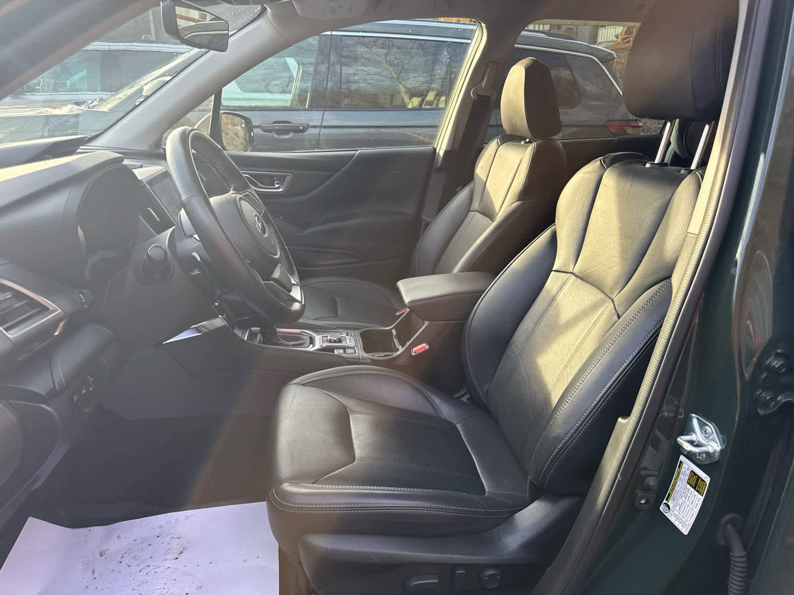 Used 2024 Subaru Forester Touring image 11