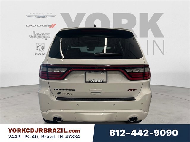 New 2026 Dodge Durango GT image 4