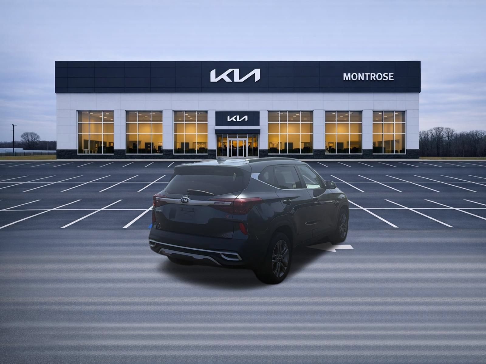 Certified 2021 Kia Seltos S AWD/4WD image 6