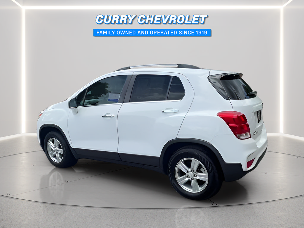 Used 2019 Chevrolet Trax LT w/ LT Convenience Package AWD/4WD image 10
