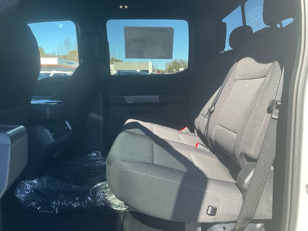 New 2026 Ford F150 XLT w/ Equipment Group 302A MID image 14