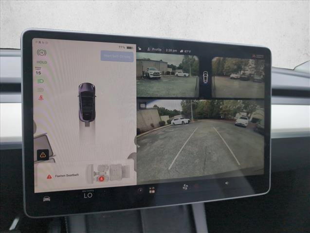Used 2024 Tesla Model Y Long Range AWD/4WD image 14