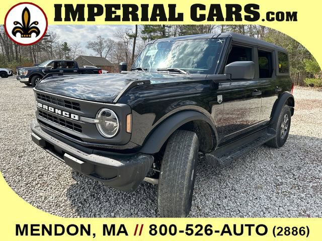 New 2026 Ford Bronco Big Bend image 5