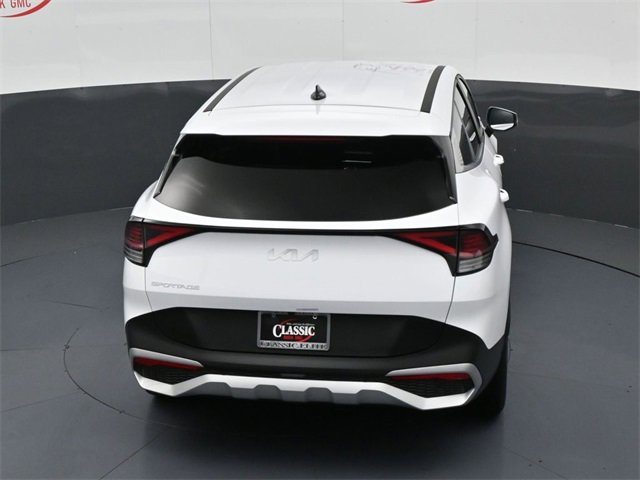 Used 2024 Kia Sportage EX image 24