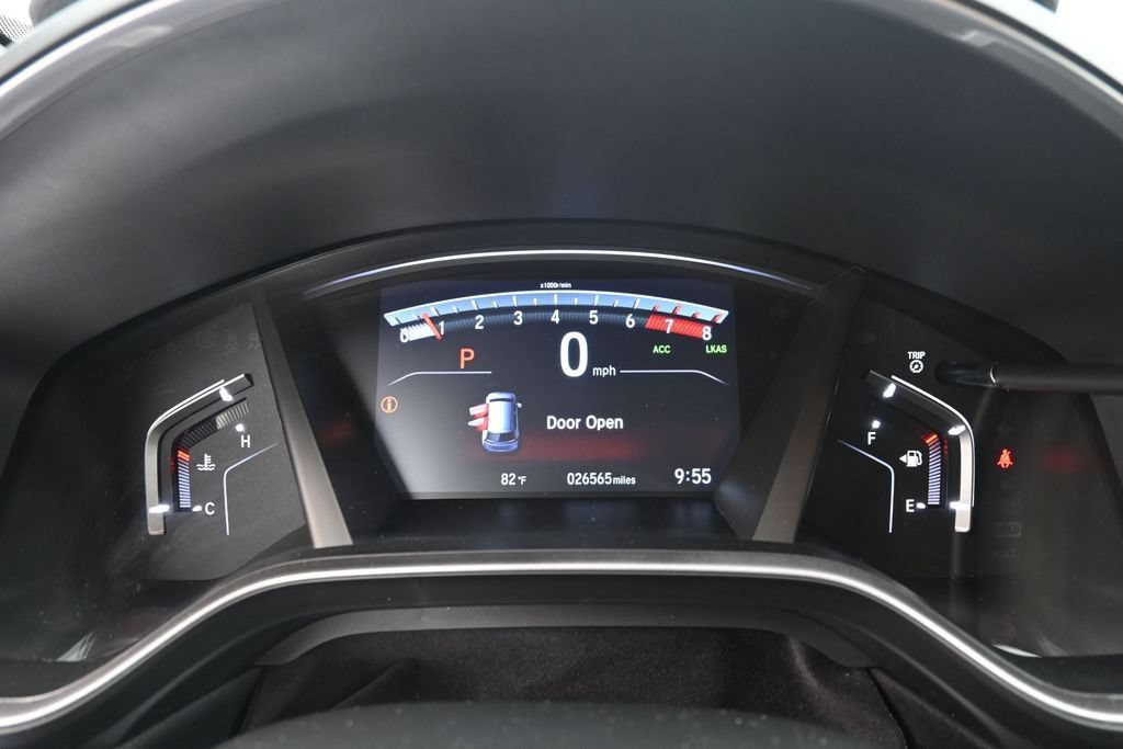 Used 2020 Honda CR-V Touring image 11