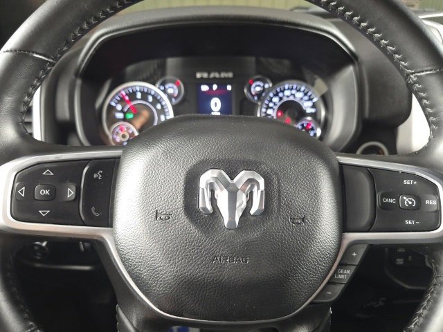 Used 2024 RAM 2500 Big Horn w/ Night Edition image 15