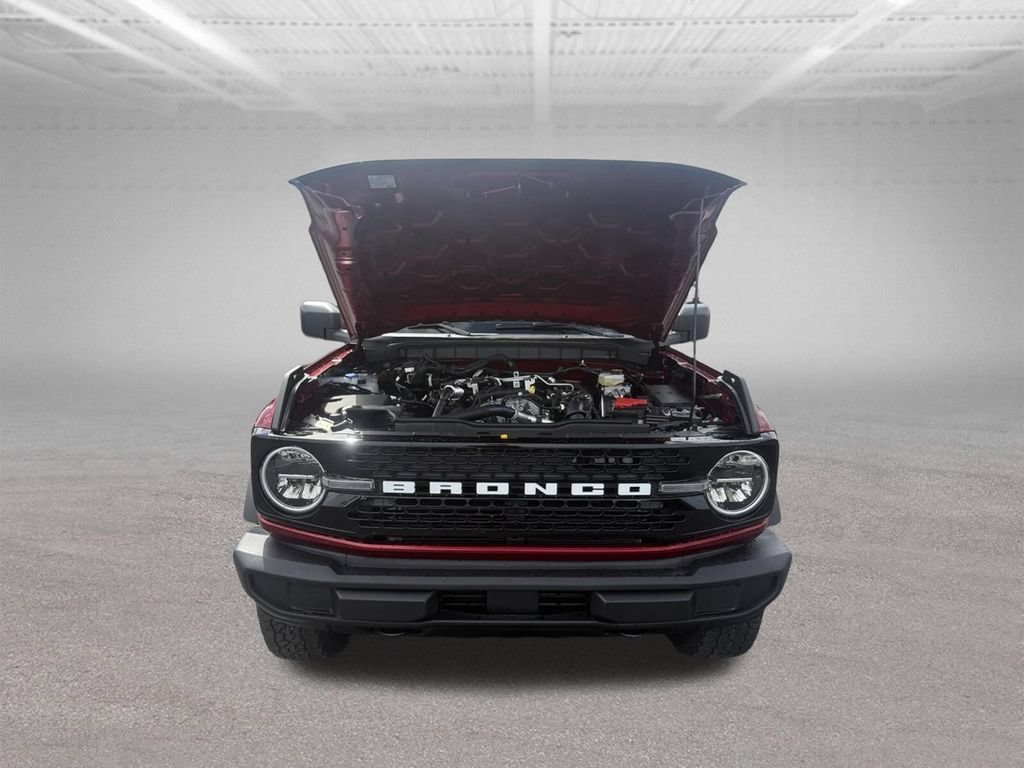 New 2026 Ford Bronco Big Bend AWD/4WD image 57