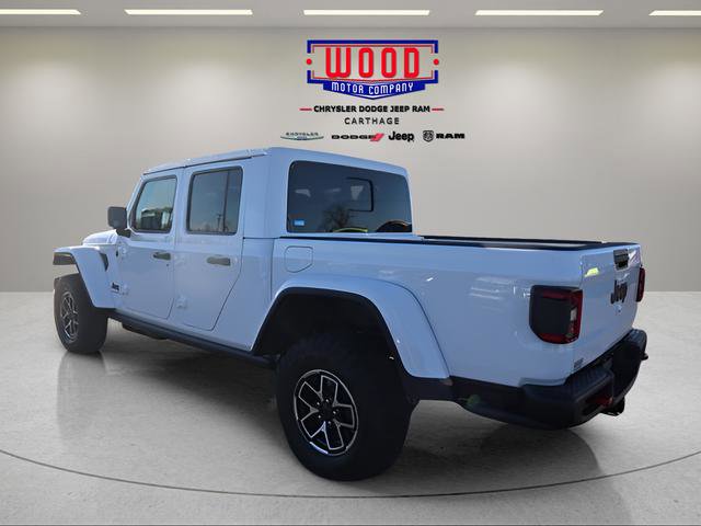 New 2026 Jeep Gladiator Rubicon w/ Steel Power Dome Hood Package image 5