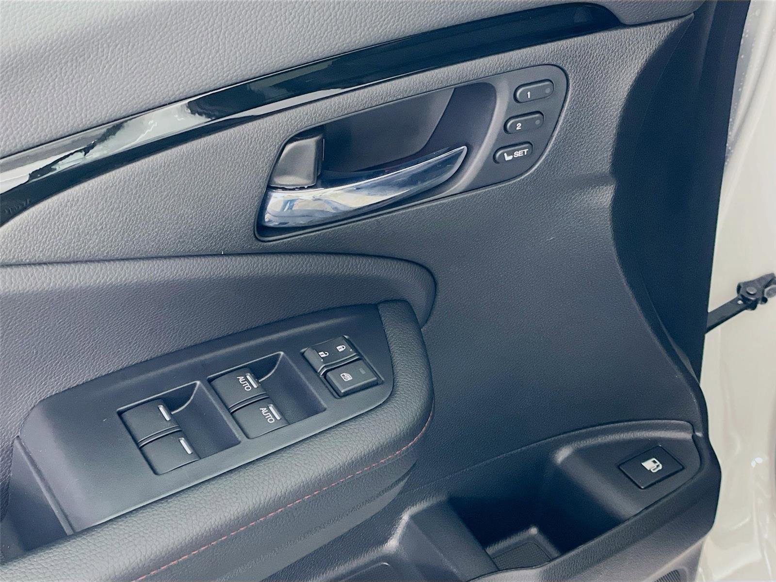 New 2026 Honda Ridgeline Black Edition image 19