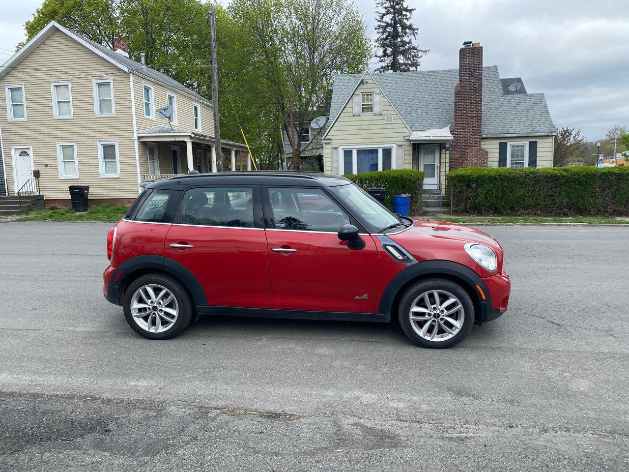 Used 2014 MINI Cooper Countryman S AWD/4WD image 4