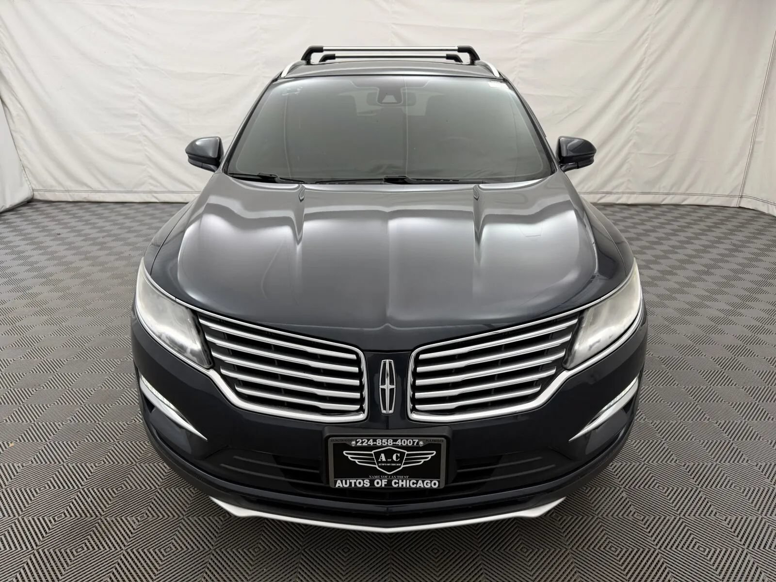 Used 2015 Lincoln MKC AWD w/ Equipment Group 102A Reserve image 2