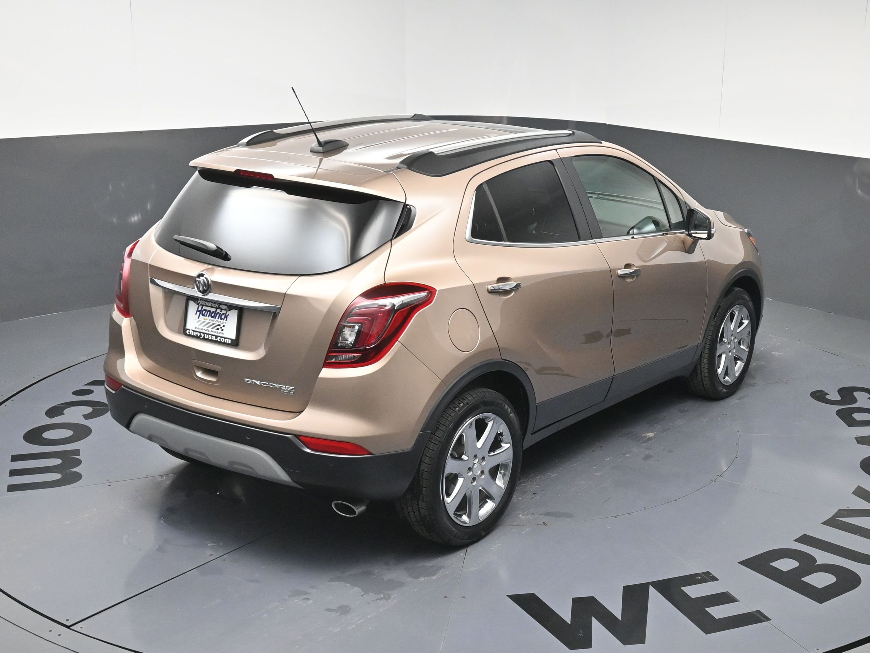 Used 2019 Buick Encore Essence w/ Experience Buick Package image 35