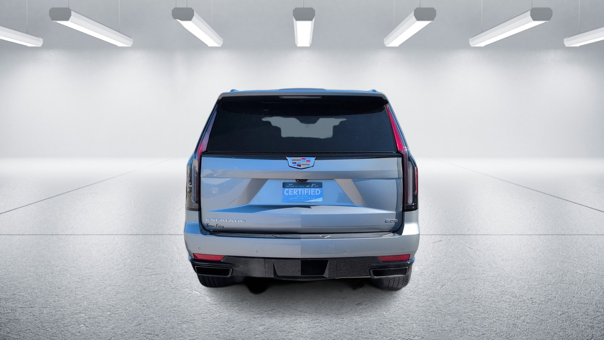 Certified 2024 Cadillac Escalade Sport Platinum image 4