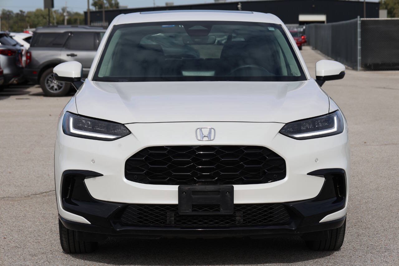 Used 2025 Honda HR-V EX-L image 5