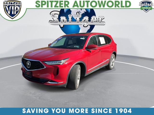 Certified 2023 Acura MDX SH-AWD image 4