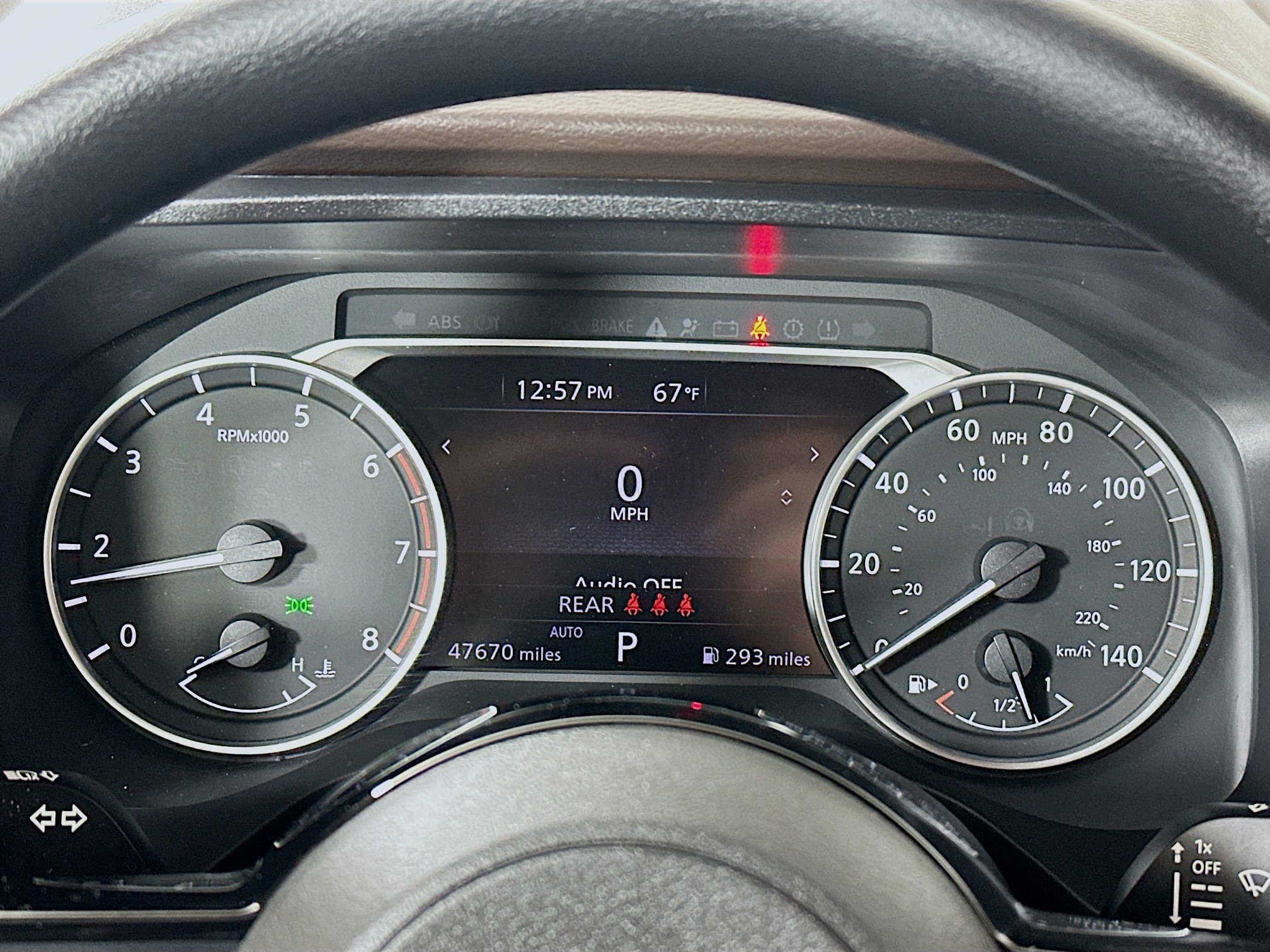 Used 2022 Nissan Rogue SV AWD/4WD image 12