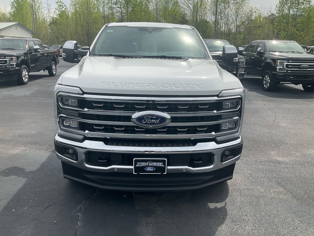 Certified 2025 Ford F250 King Ranch w/ Chrome Package video 2