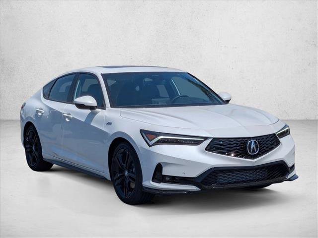 New 2026 Acura Integra A-Spec FWD image 7