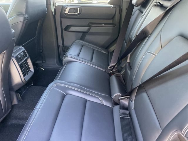 New 2026 Ford Bronco Outer Banks AWD/4WD image 21