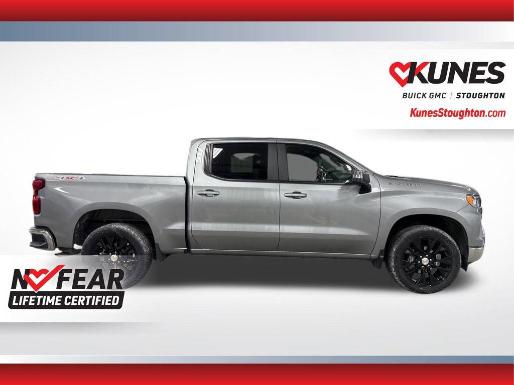 Used 2025 Chevrolet Silverado 1500 LT image 13