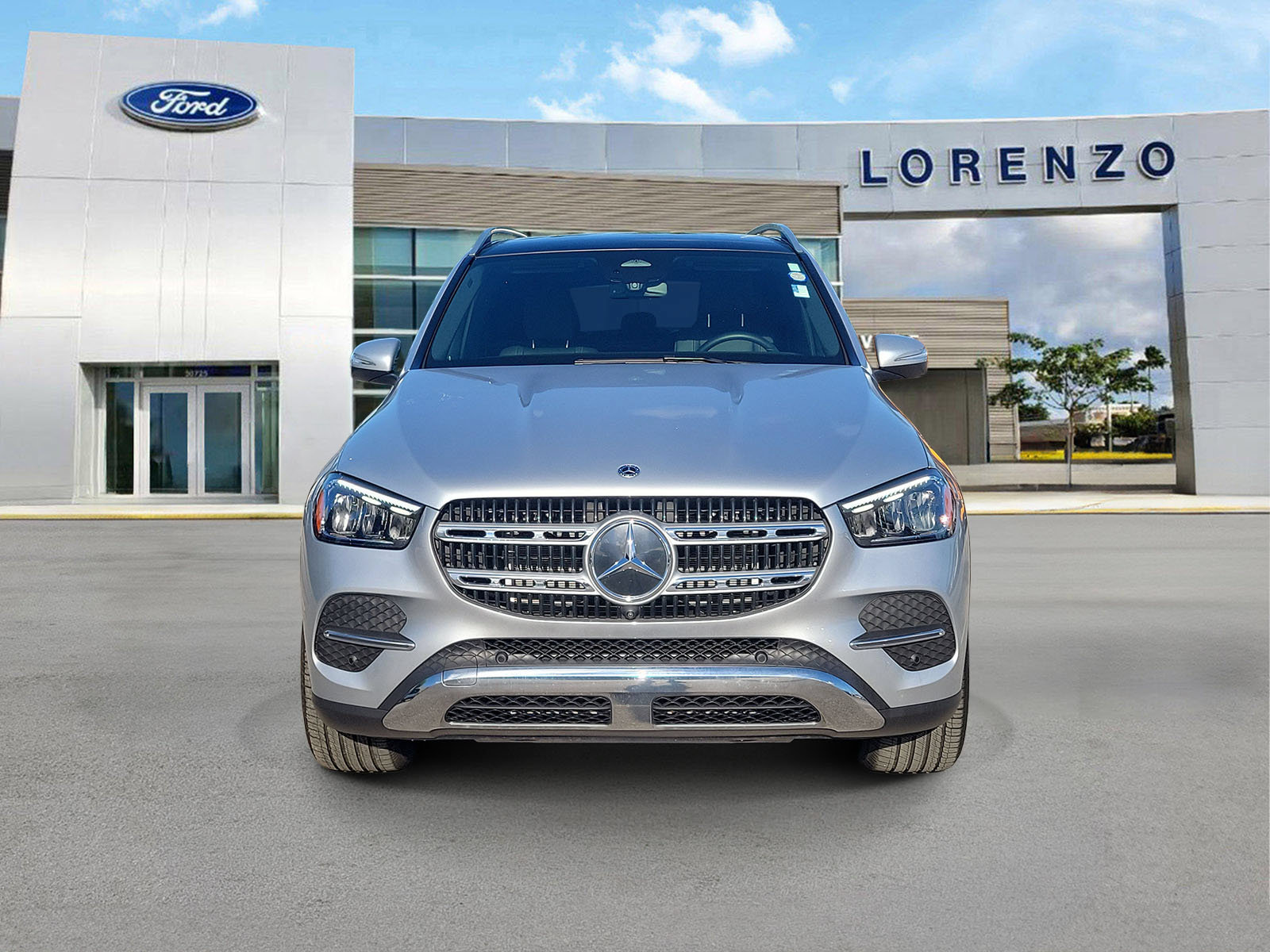 Used 2026 Mercedes-Benz GLE 350 4MATIC image 2