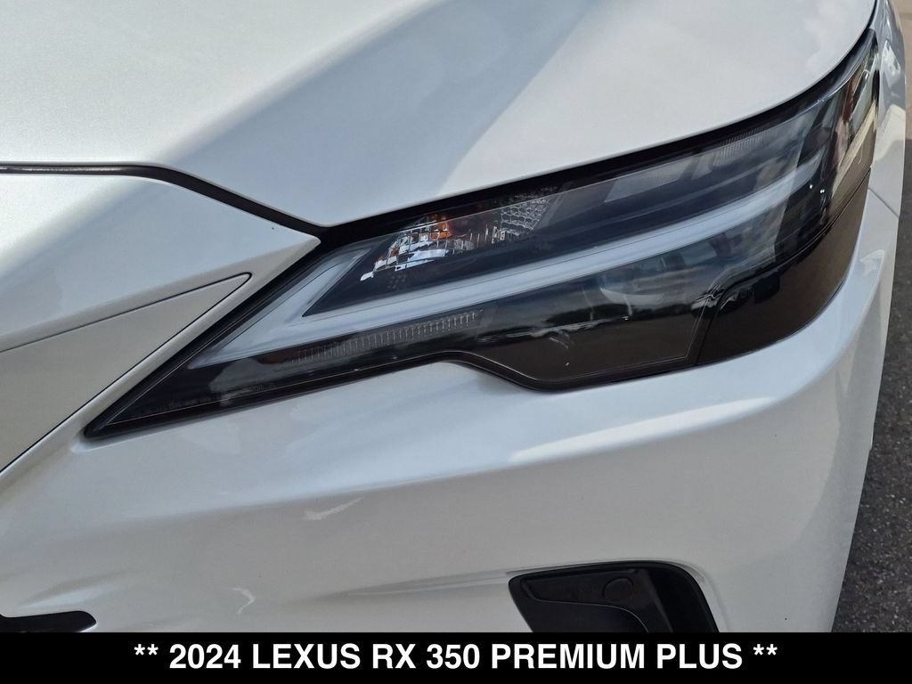 Used 2024 Lexus RX 350 Premium Plus w/ Convenience Package AWD/4WD image 16