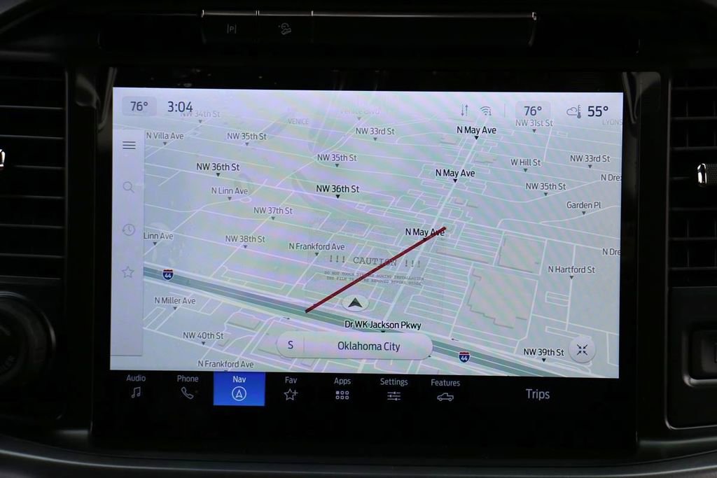 New 2025 Ford F150 XLT w/ Equipment Group 302A MID image 26