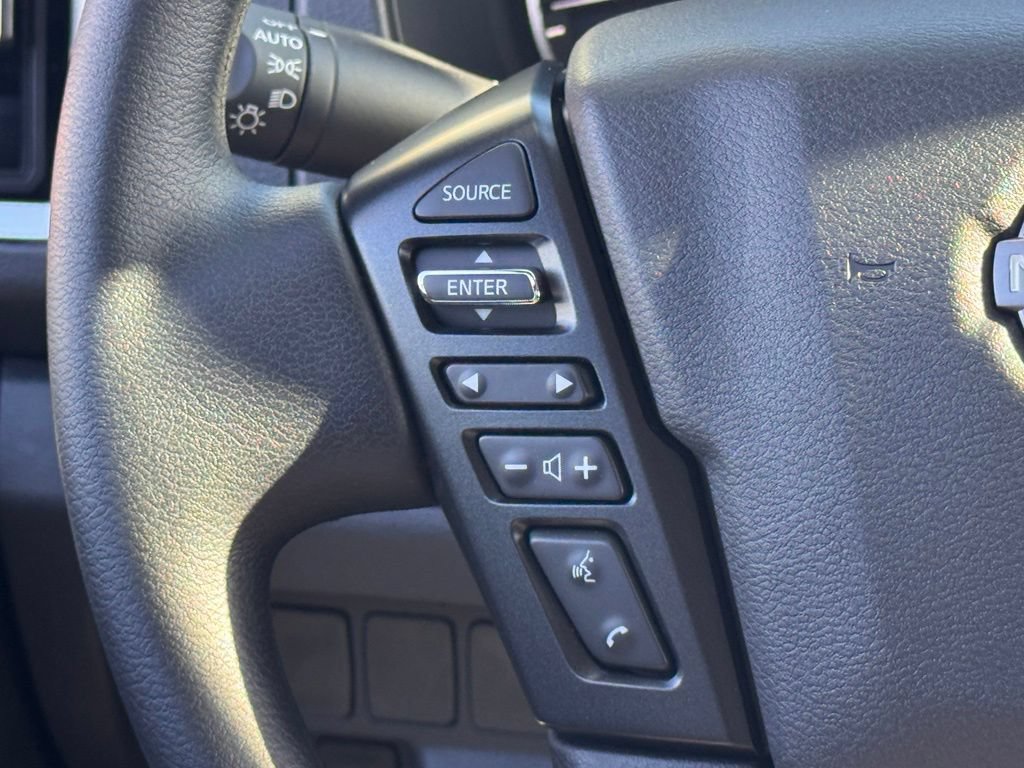 New 2026 Nissan Frontier SV RWD image 15