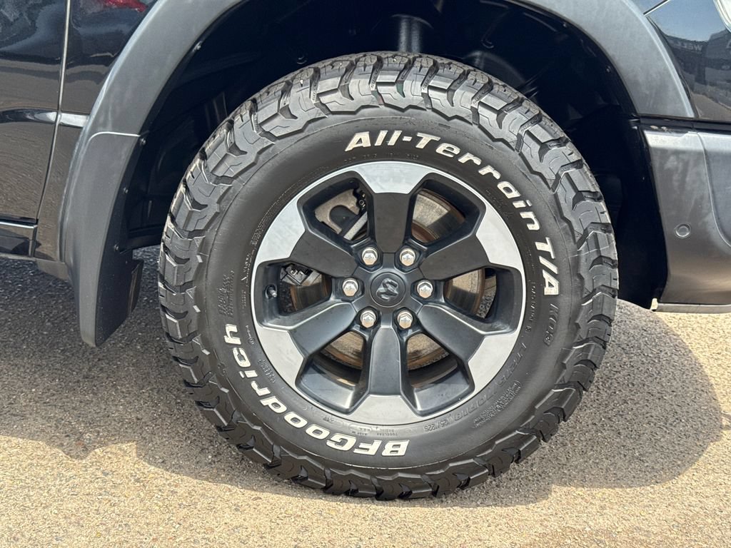 Used 2019 RAM 1500 Rebel w/ Rebel Level 2 Equipment Group AWD/4WD image 7