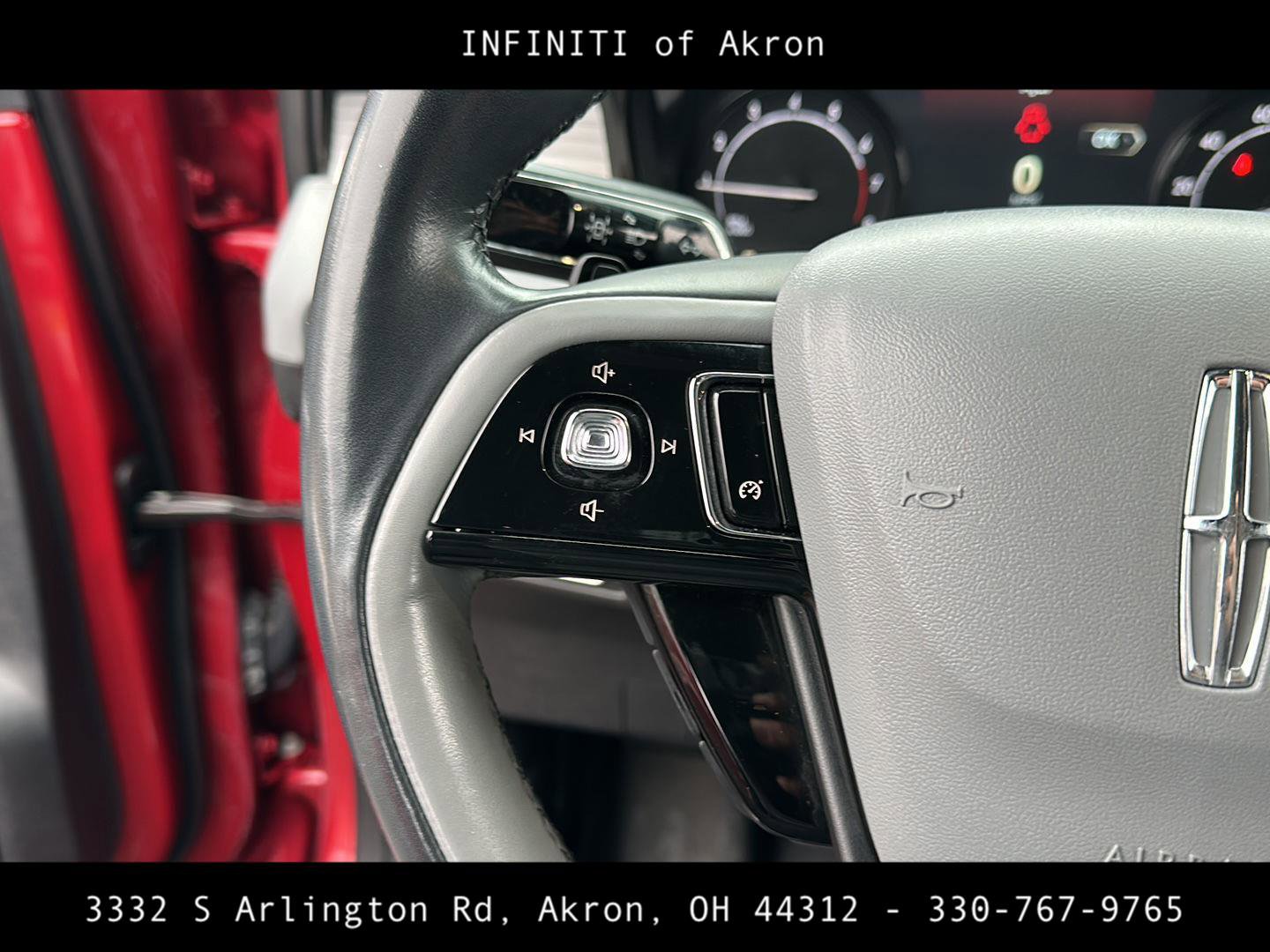 Used 2021 Lincoln Corsair FWD image 45
