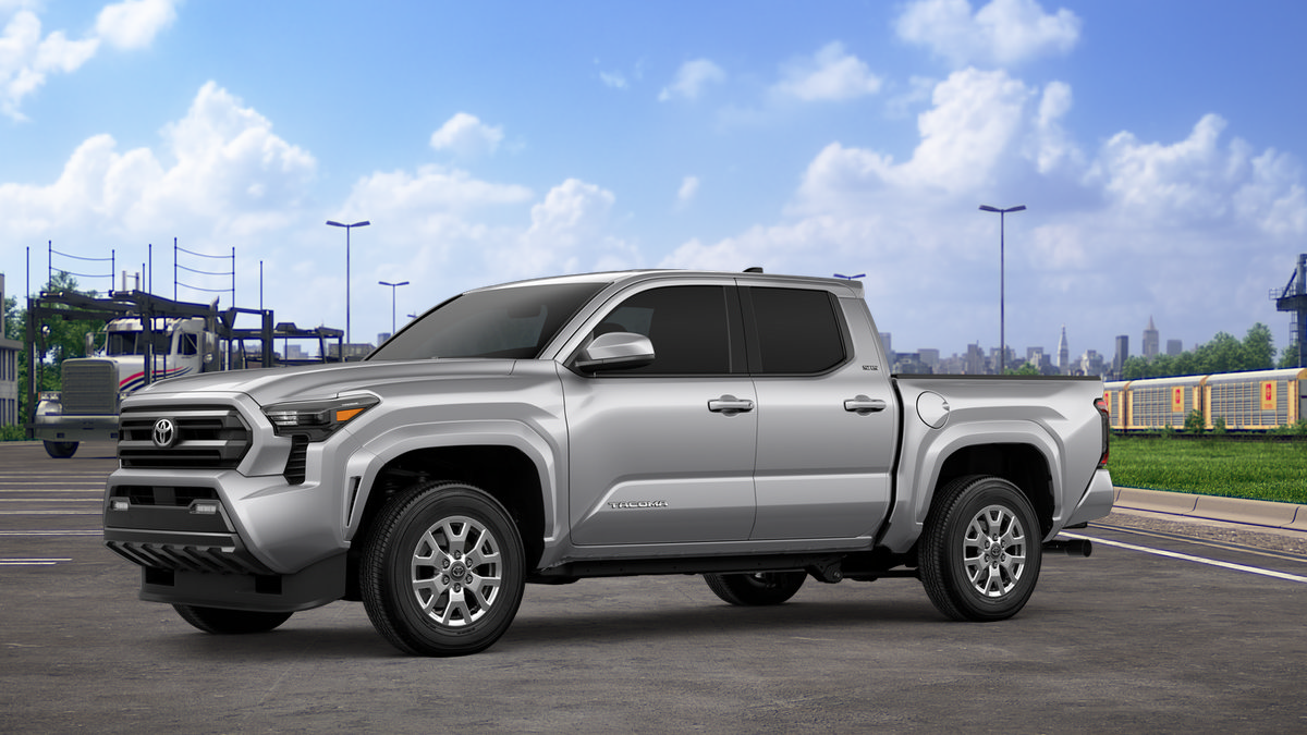 New 2026 Toyota Tacoma SR5 AWD/4WD image 3