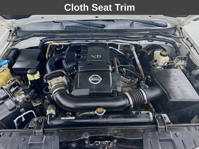 Used 2018 Nissan Frontier SV image 28