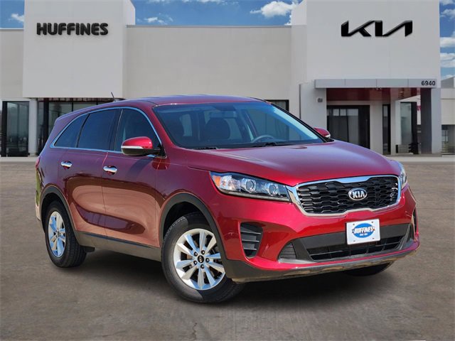 Used 2020 Kia Sorento LX
