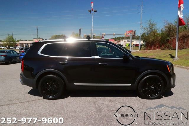 Used 2021 Kia Telluride SX w/ SX Prestige Package image 5