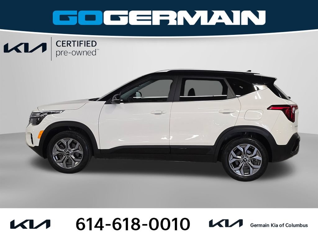 Certified 2024 Kia Seltos S AWD/4WD image 11