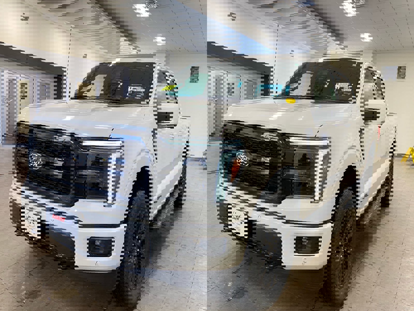 New 2026 Ford F150 Lariat w/ Equipment Group 501A Mid image 11