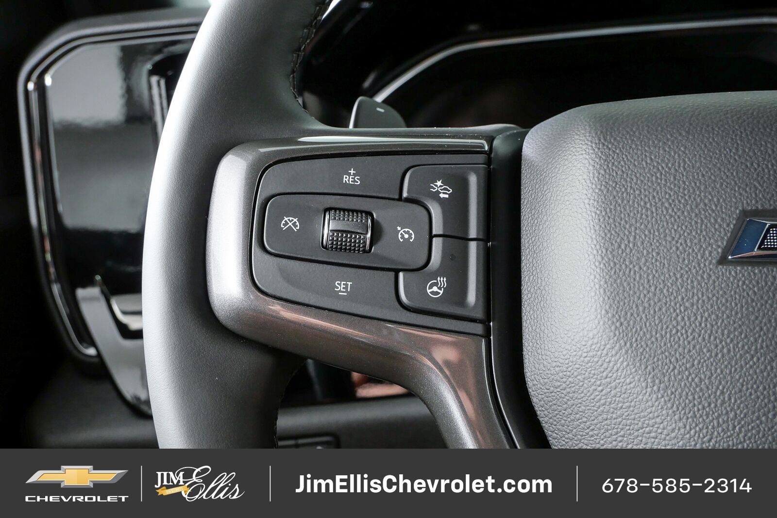 New 2026 Chevrolet Silverado 1500 ZR2 AWD/4WD image 12