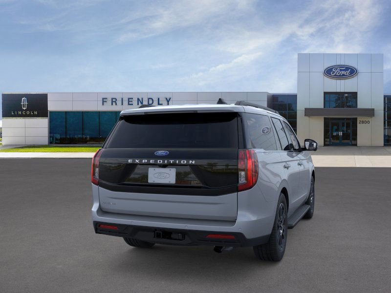 New 2026 Ford Expedition Active AWD/4WD image 8