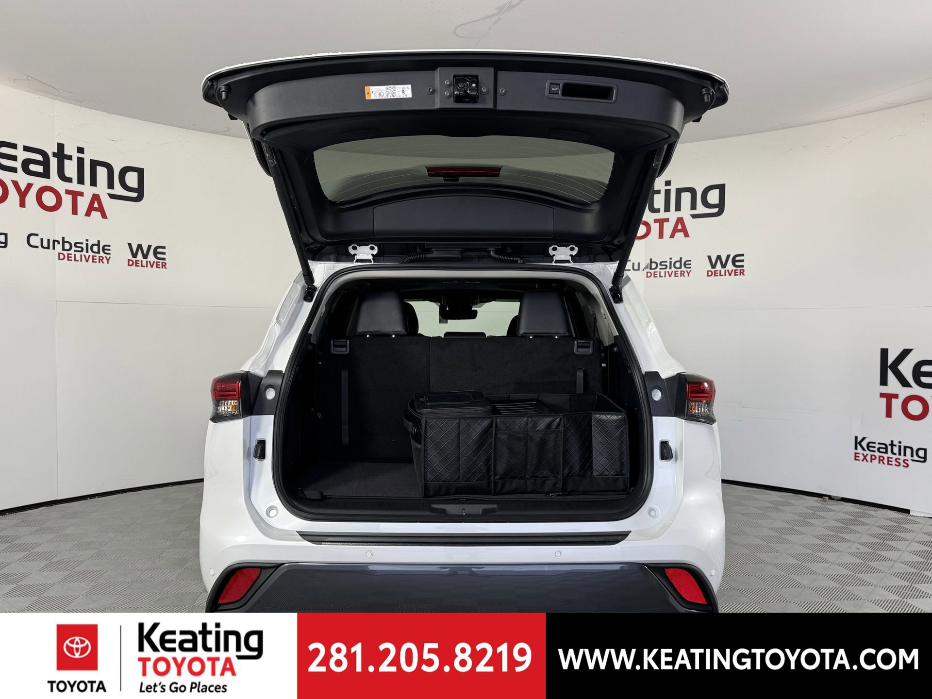 New 2026 Toyota Highlander Limited image 11