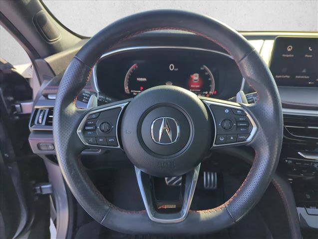 Used 2024 Acura MDX A-Spec image 13