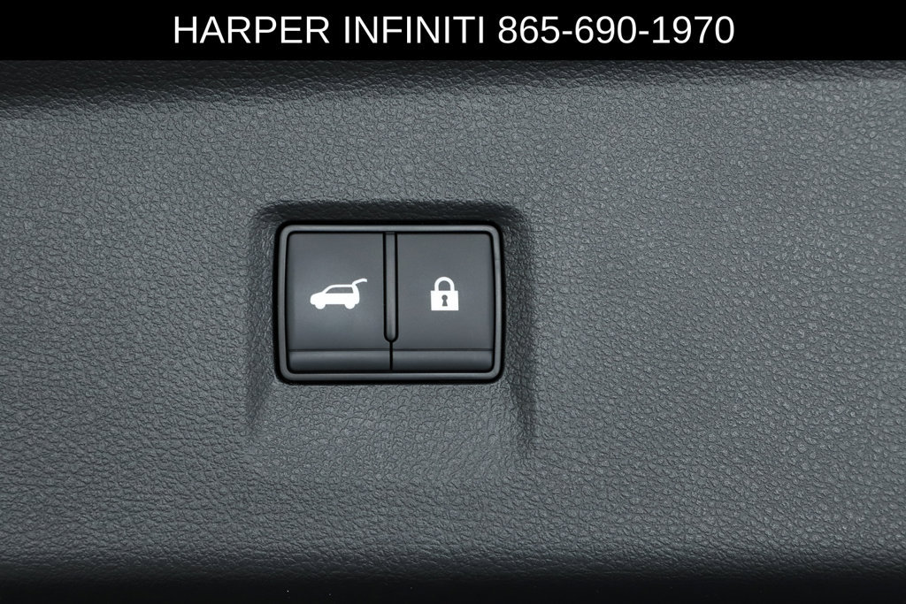 Certified 2026 INFINITI QX60 Autograph w/ Dark Cargo Package AWD/4WD image 30