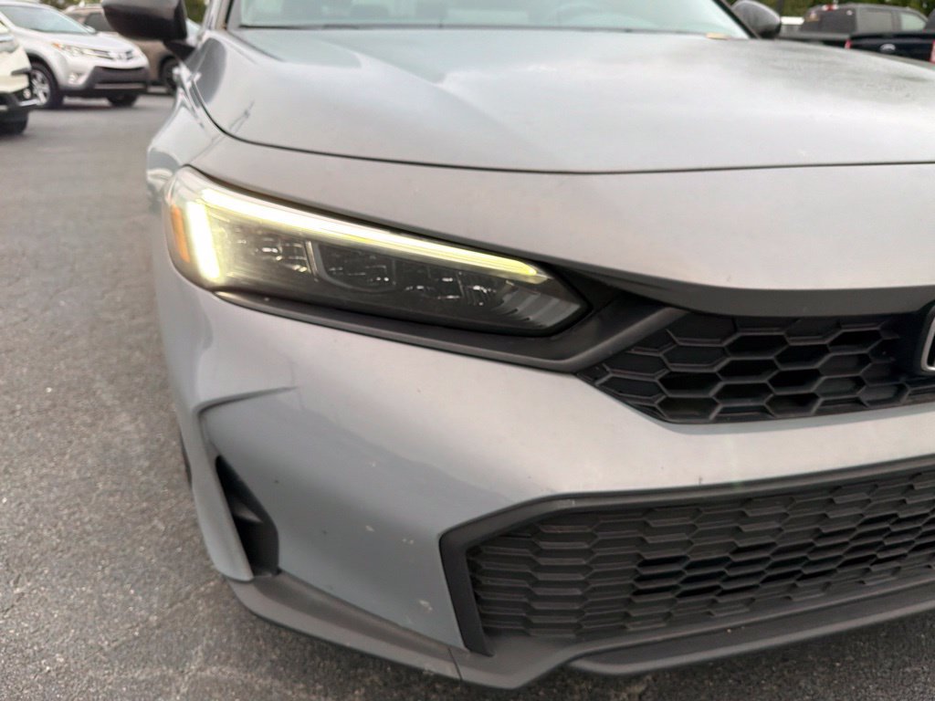 Used 2025 Honda Civic Sport image 21